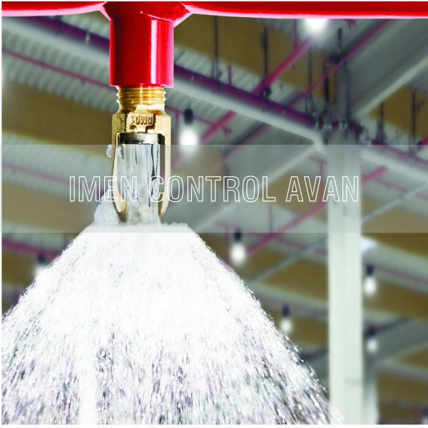 Water fire extinguishing systems